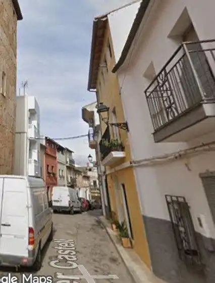Apartamento en venta en Castell, 11, -1, Llutxent