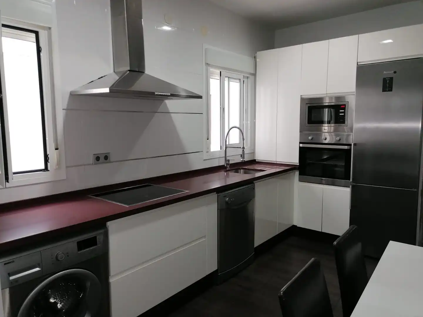 Appartamento con ascensore in affitto a Casco Antiguo, imagen 7