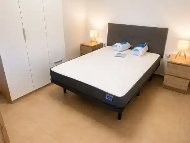 Habitación de Casa o chalet en venta en Puntallana con Jardín privado, Amueblado y Balcón