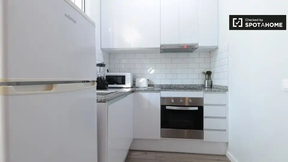 Flat with terrace to rent in Sants - Montjuïc, imagen 12