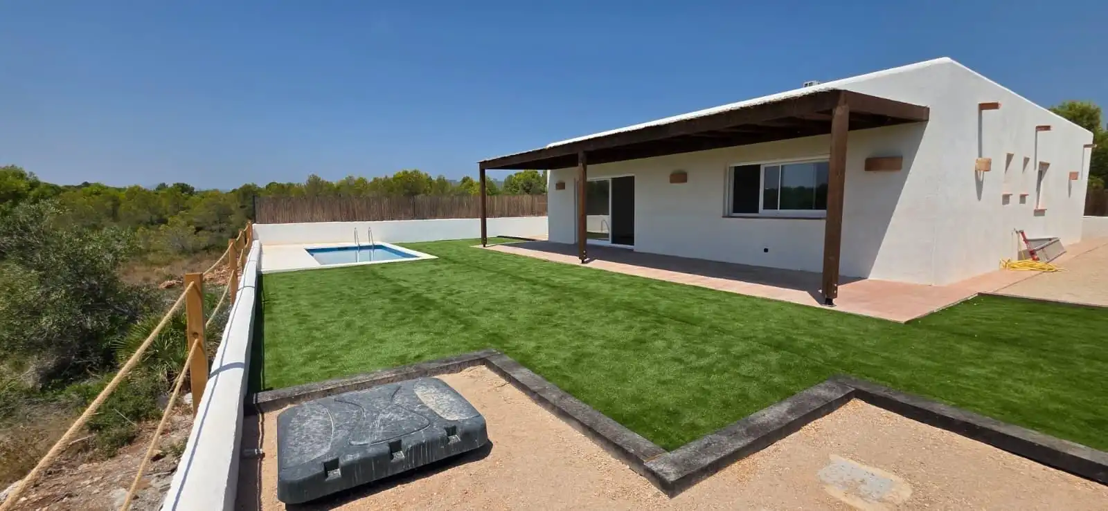 Haus mit Pool zum Verkauf in Sant Jordi d'Alfama, imagen 4