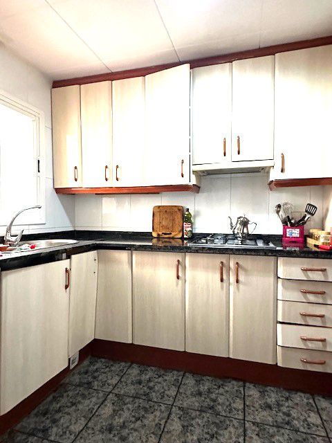 Cocina de Piso en venta en Sant Boi de Llobregat con Aire acondicionado, Calefacción y Terraza