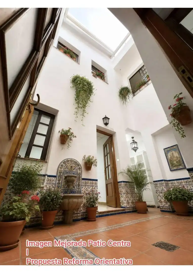 Semi-detached house with terrace for sale in Calle Granados, imagen 10