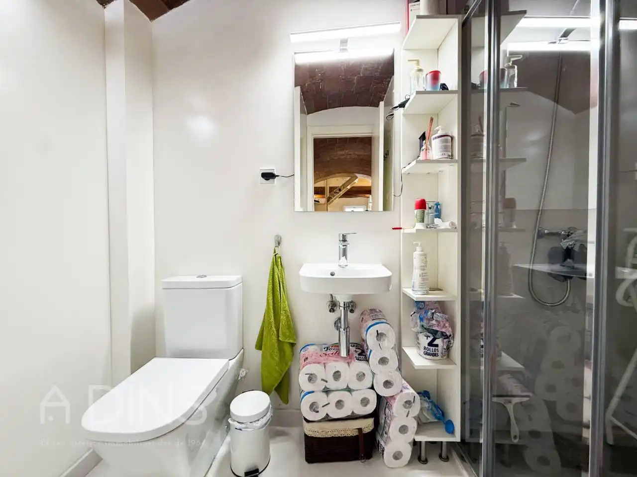 Baño de Casa o chalet en venta en Caldes de Montbui con Aire acondicionado y Terraza