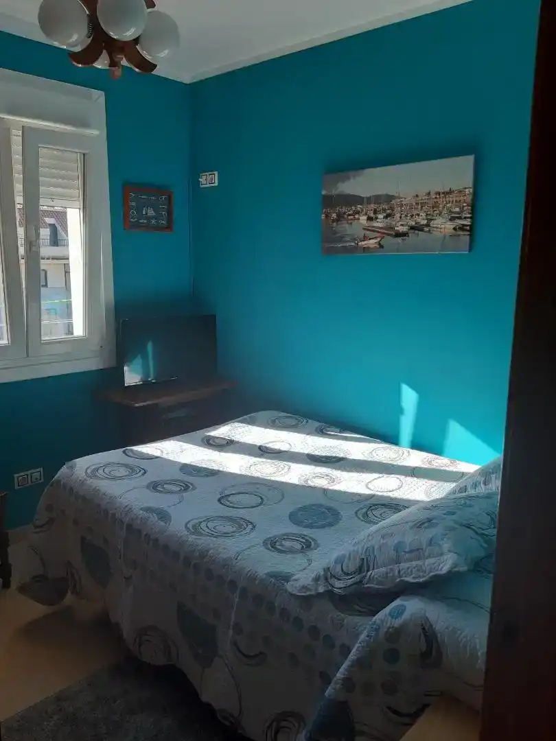 Dormitori de Pis en venda en Rianxo