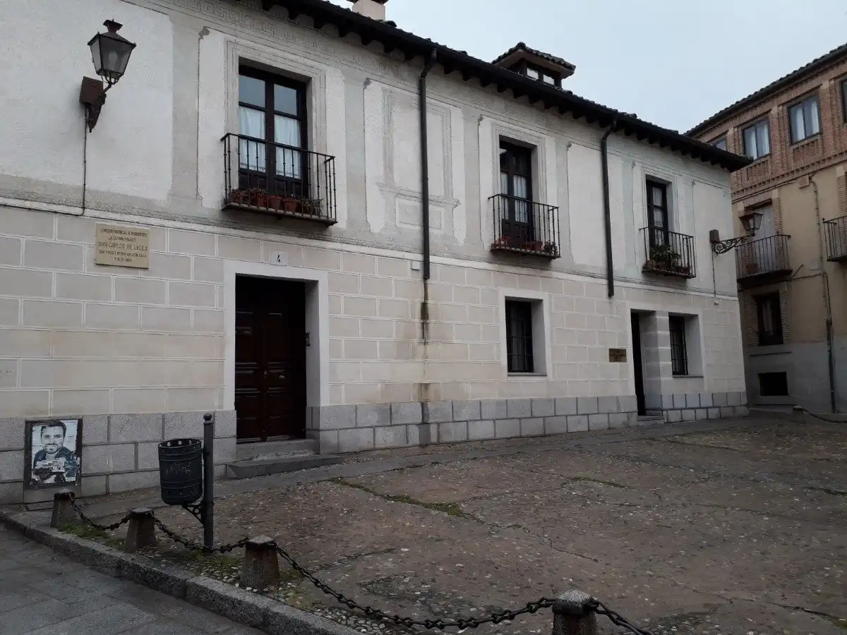 Aparcament en venda a Plaza Mayor - San Agustín