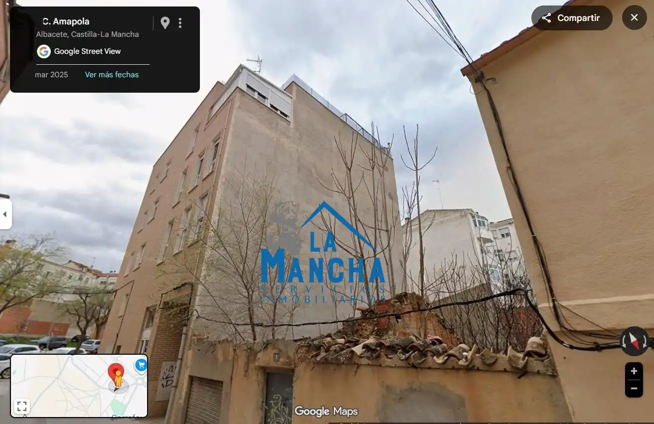 Außenansicht von Residential zum Verkauf in Albacete