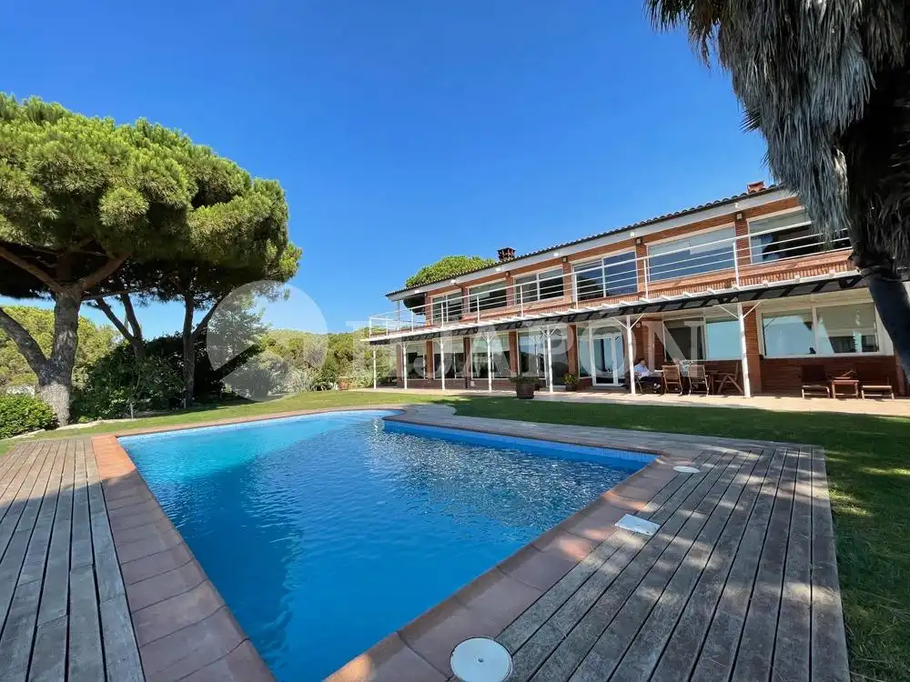 Casa con terraza en venta en Cabrils, imagen 61