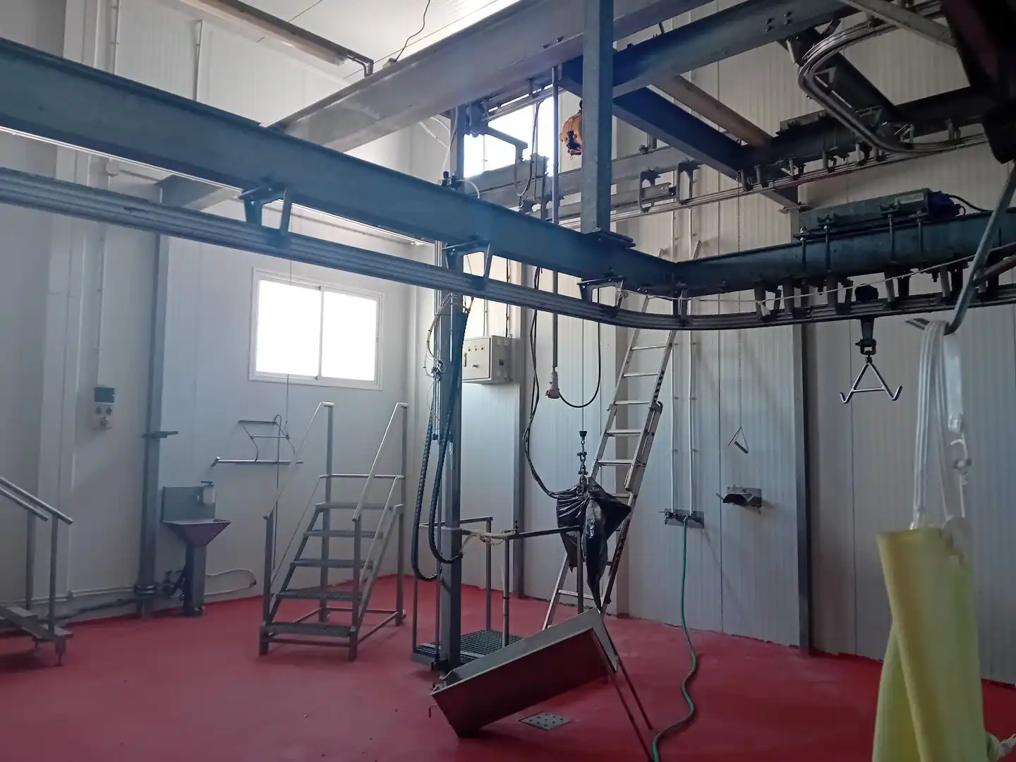 Nau industrial en venda en Jaén