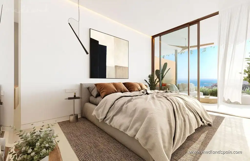 Appartement compact avec piscine à vendre à Torreblanca del Sol, imagen 12