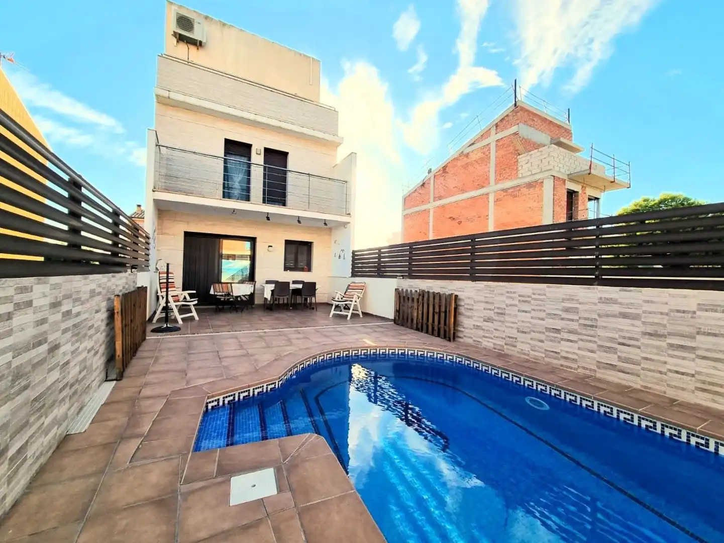 Maison avec piscine à vendre à Carrer 11 de Setembre 23, imagen 2