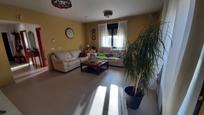 Living room of Single-family semi-detached for sale in Onzonilla