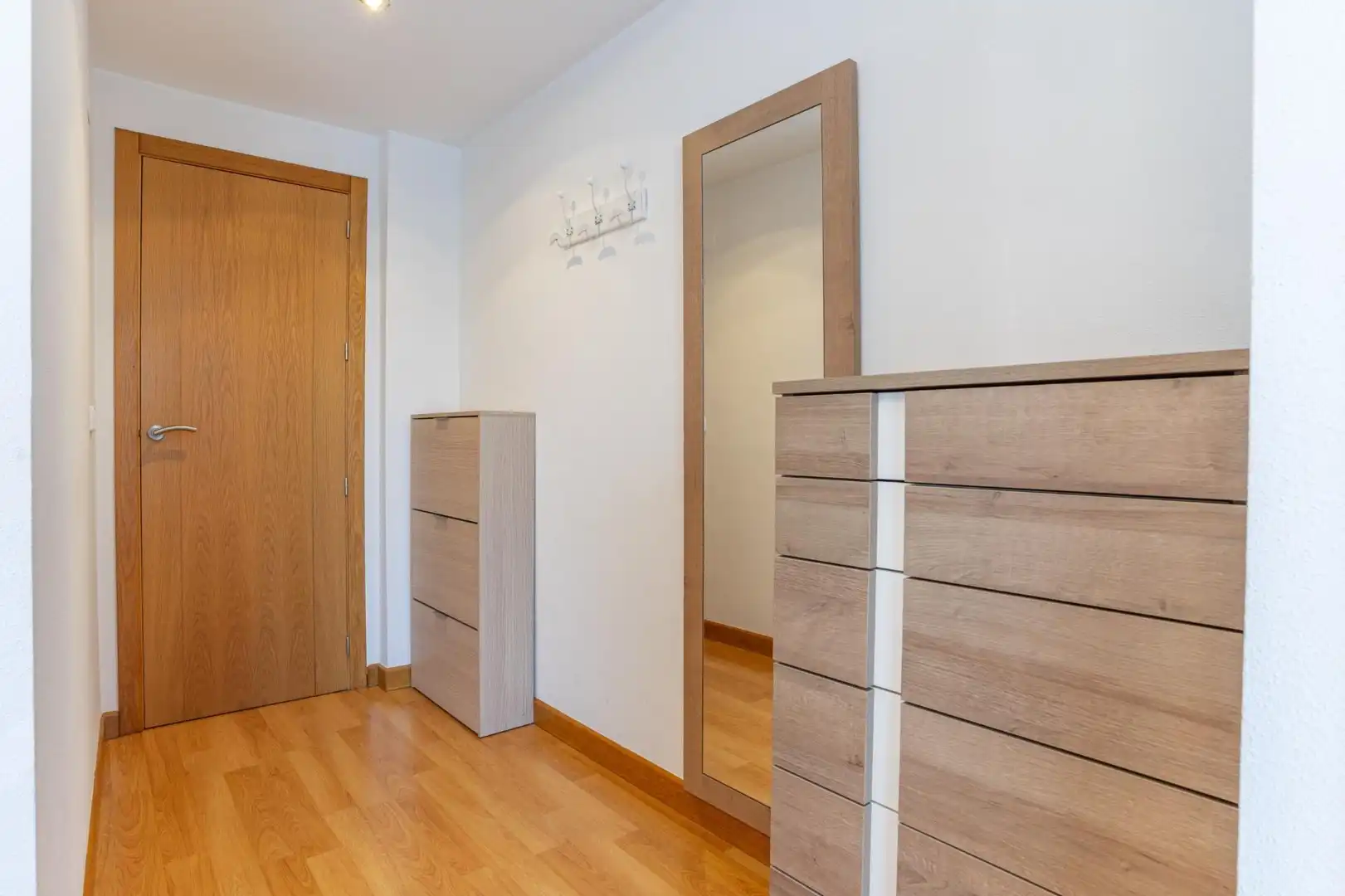 Bedroom of Flat for sale in Murcia  with Air Conditioner, Terrace and Storage room