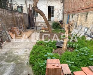 Planta baixa en venda en Santa Coloma de Gramenet amb Terrassa