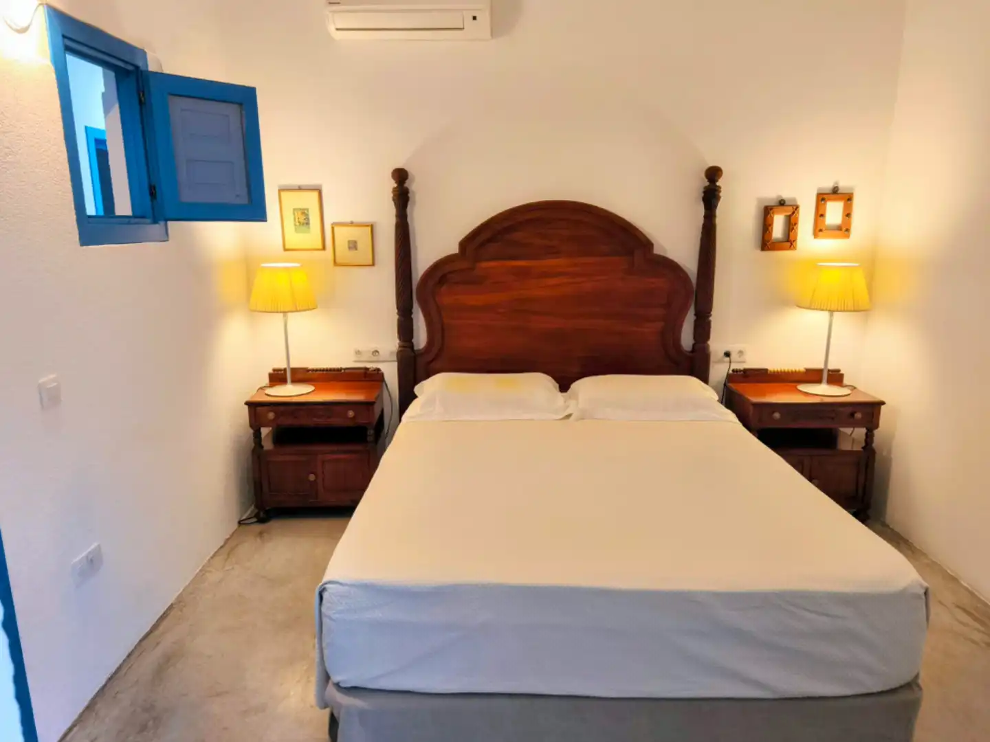 Bedroom of Detached homes for sale in Las Palmas de Gran Canaria  with Air Conditioner, Terrace and Furnished