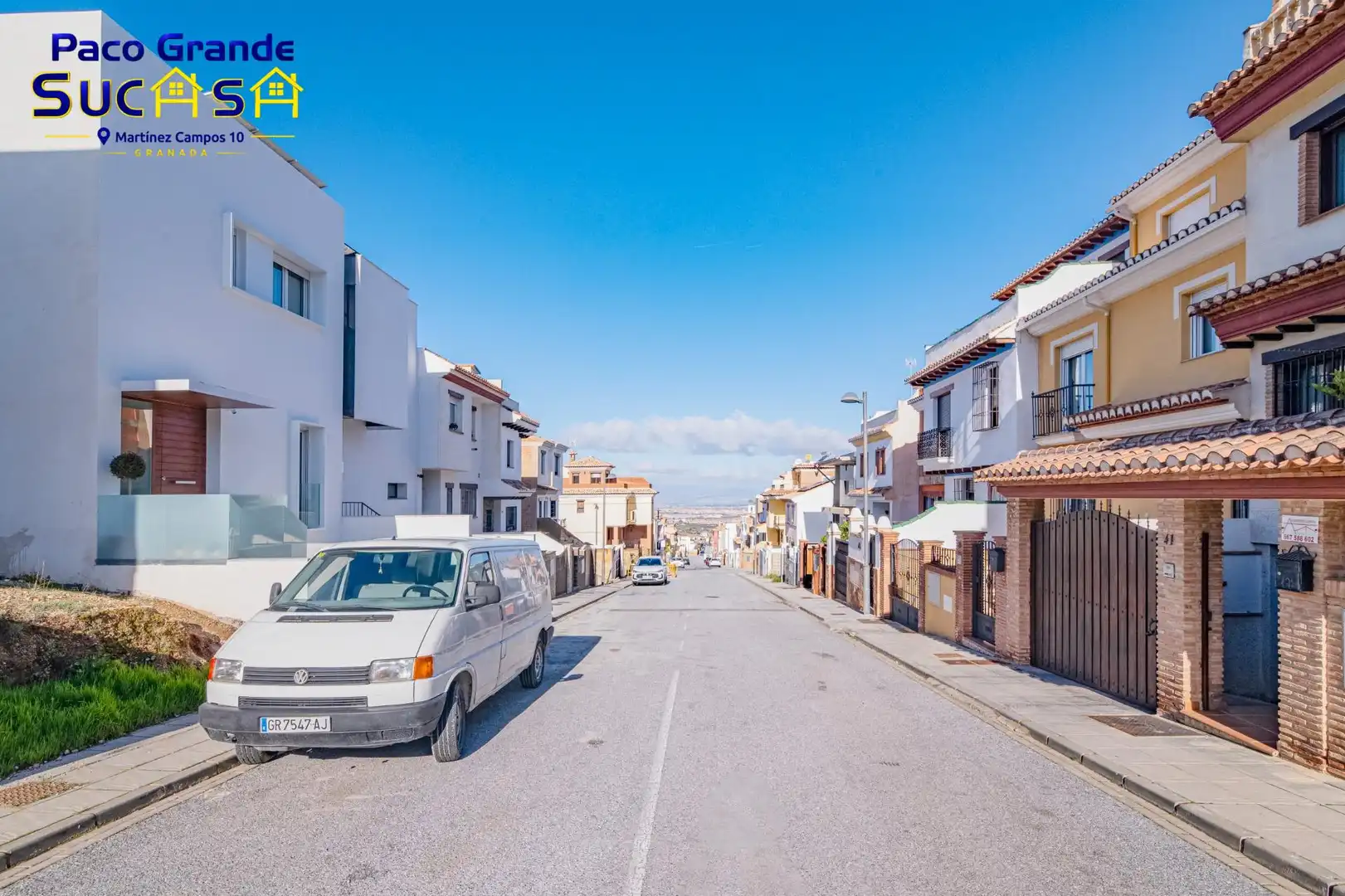 Adosado con terraza en venta en Calle Blas de Otero, imagen 61