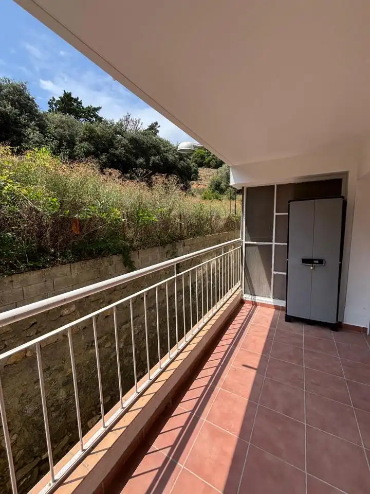Balcony of Flat for sale in Calella  with Furnished