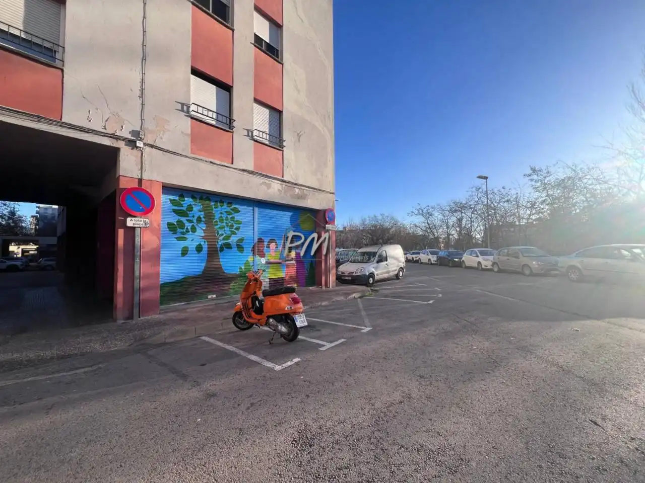 Parkplatz zum Verkauf in Can Gibert del Pla, imagen 6