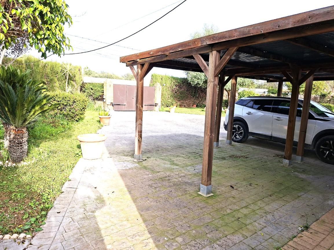 Jardín de Finca rústica en venta en Coria del Río