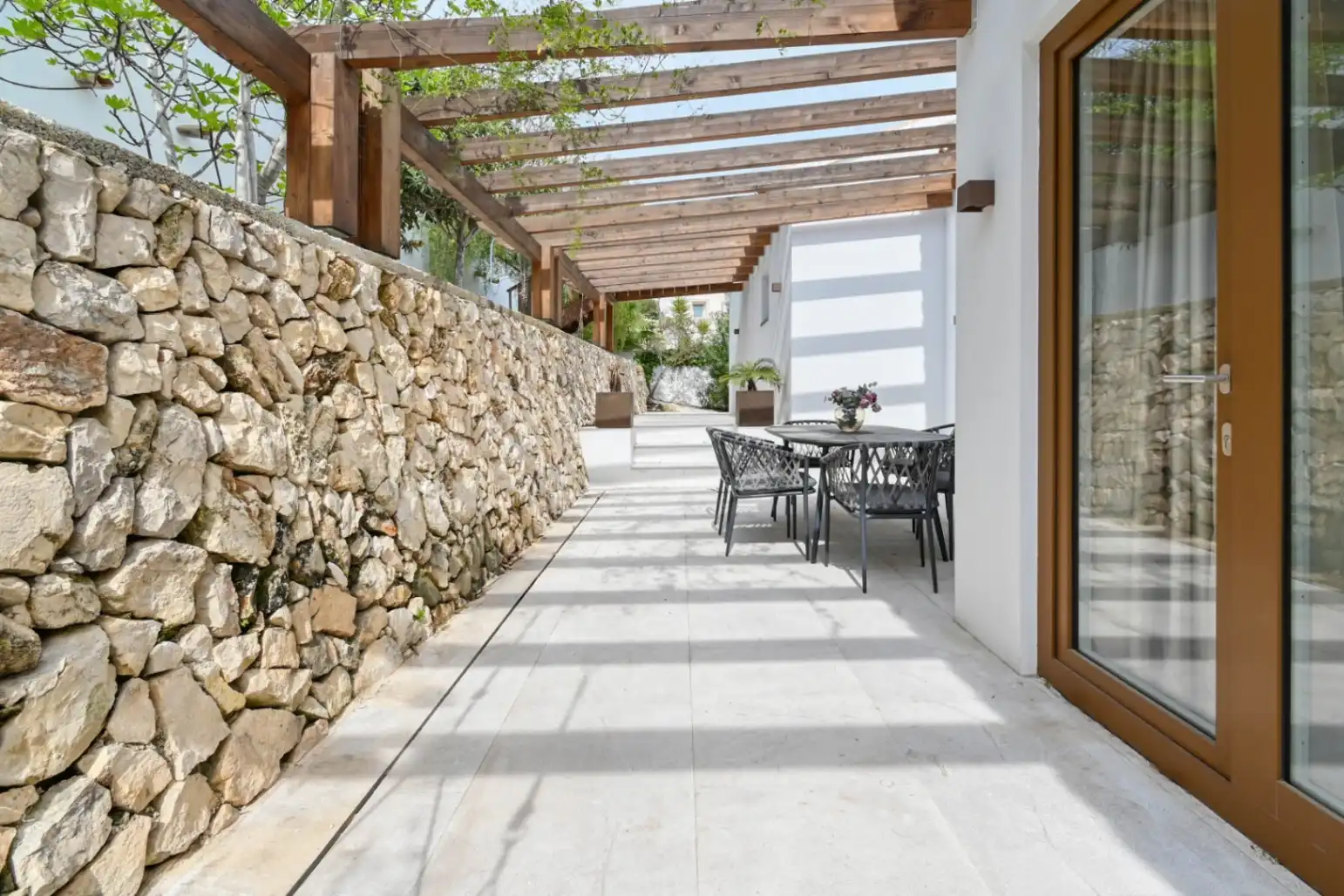 Chalet con piscina en venta en El Portet - Pla de Mar, imagen 28