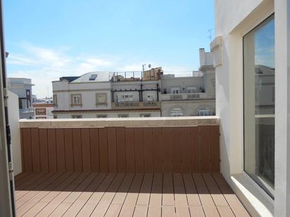Terrassa de Àtic en venda en  Madrid Capital amb Aire condicionat, Calefacció i Terrassa