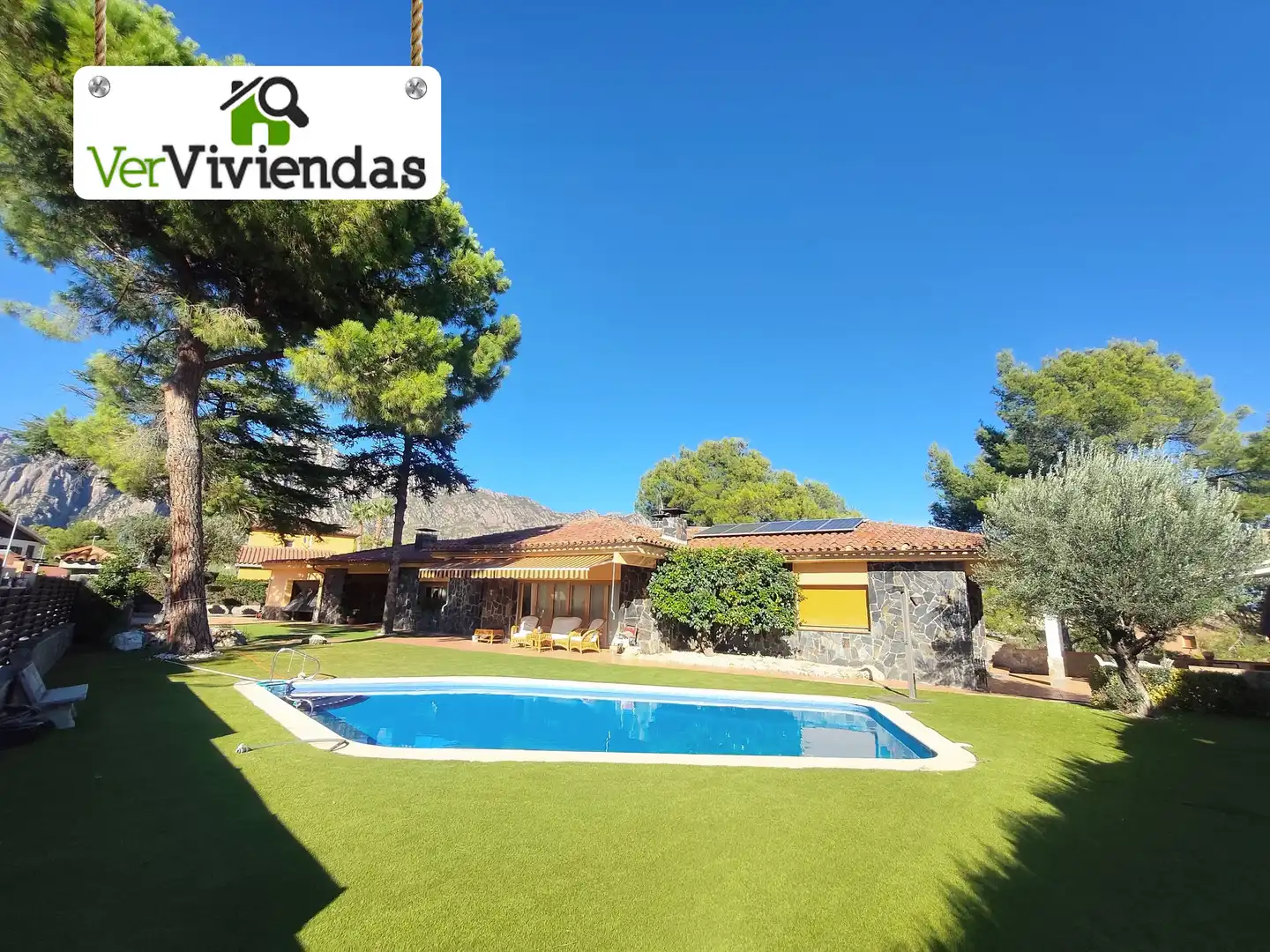 Maison avec piscine à vendre à Collbató