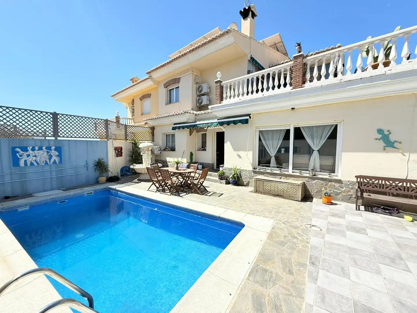 Reihenhaus mit Pool zum Verkauf in amberes, imagen 33
