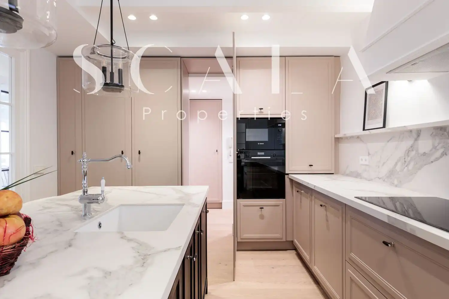 Duplex con terrazza in affitto a Monte Esquinza, imagen 35