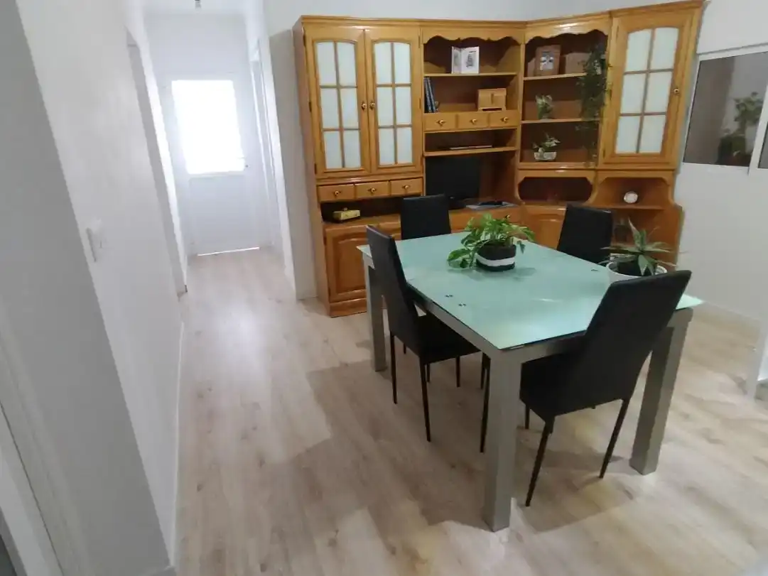 Menjador de Casa o xalet en venda en La Zubia Ciudad