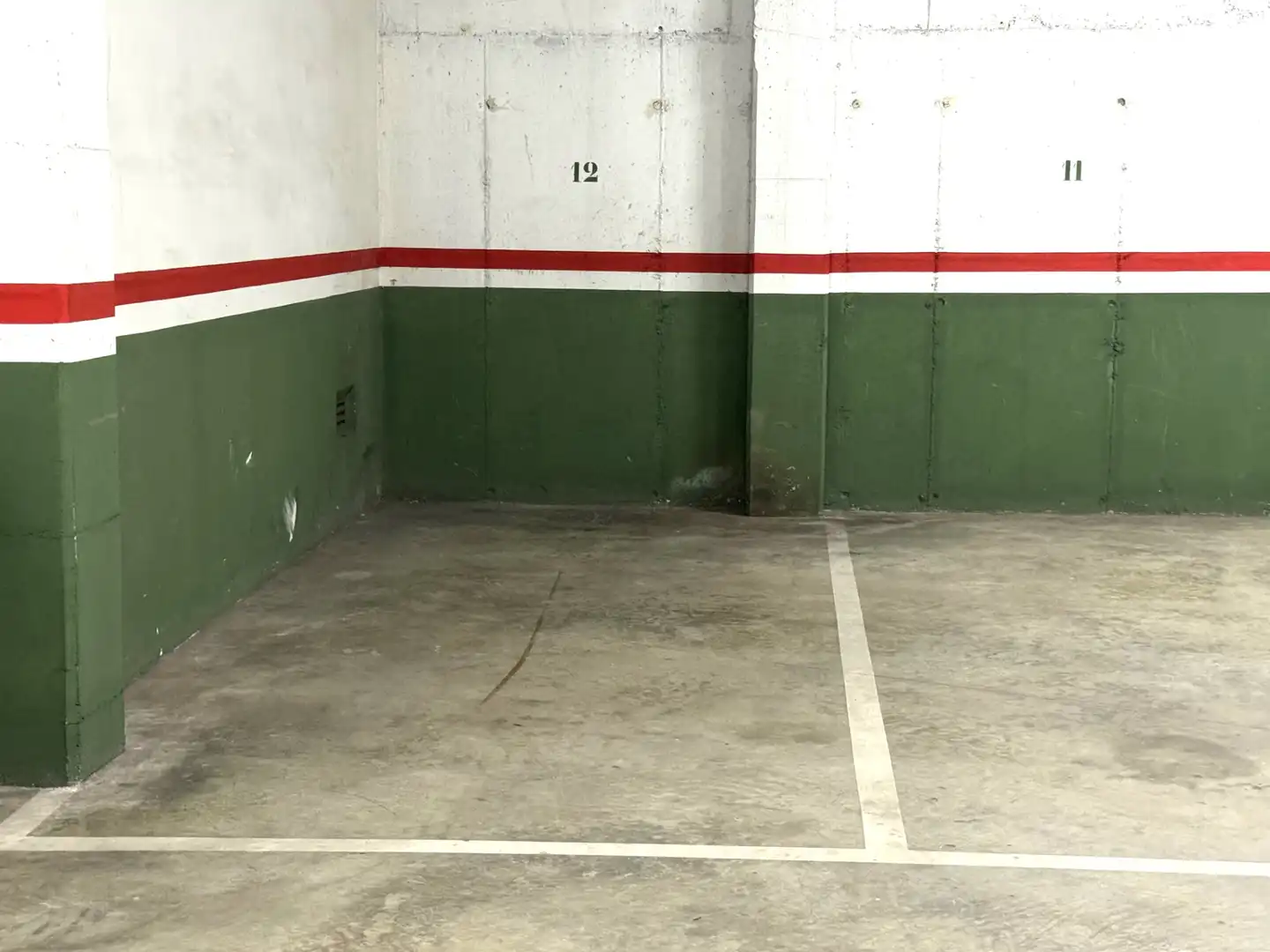 Einzelparkplatz zur Miete in Carrer Manso, imagen 3