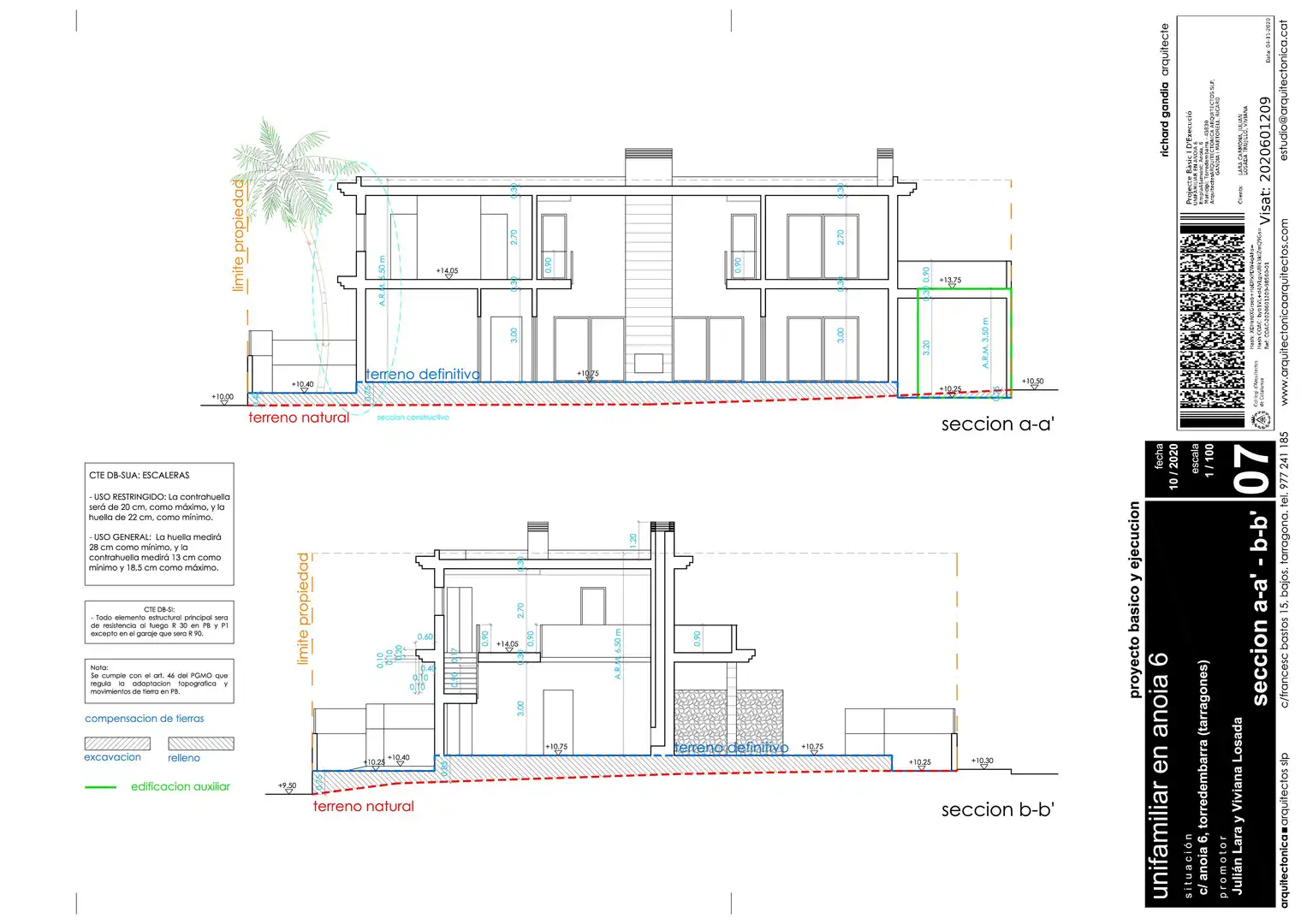 Terreno residencial en venta en Clarà, imagen 7