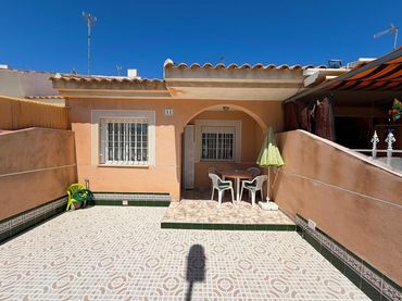 Casa rústica en venta en Los Cuarteros