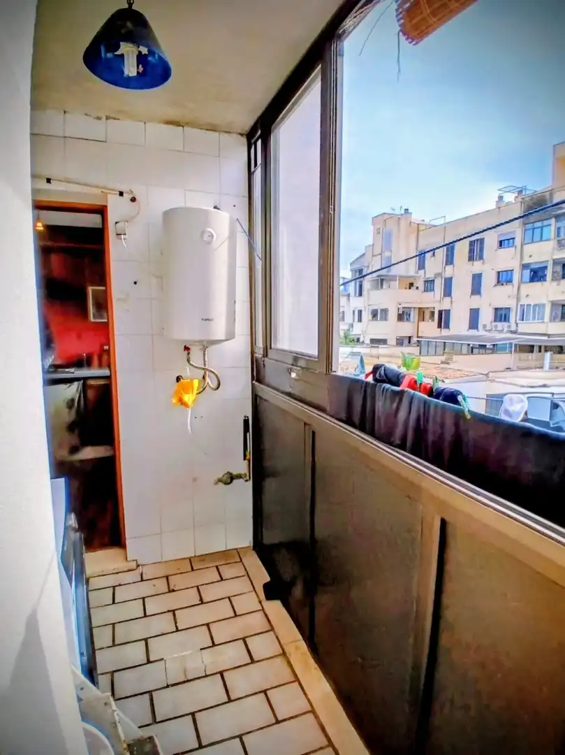 Terraza de Apartamento en venta en Manacor