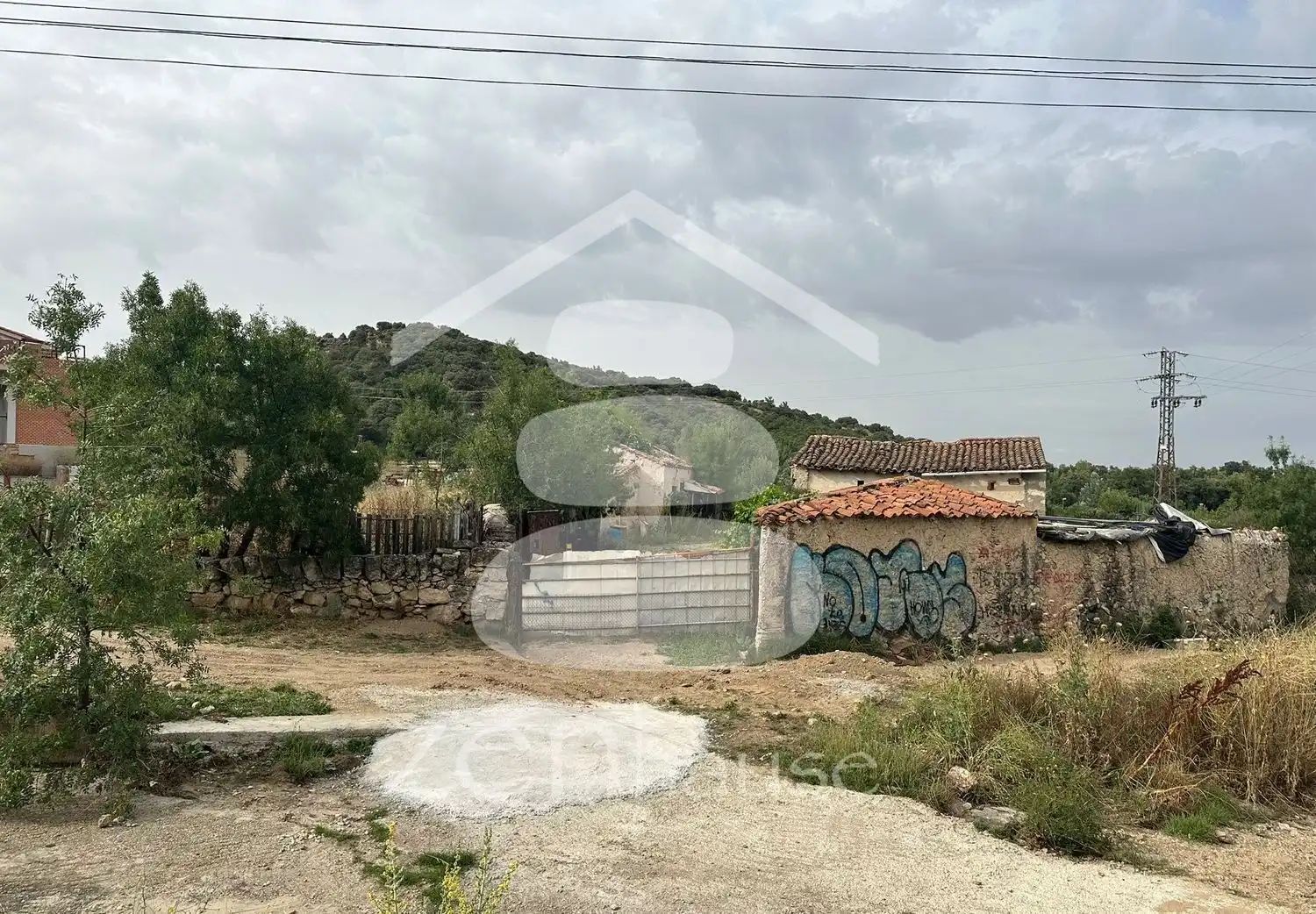 Terreno rústico en venta en Calle del Espinar 28, imagen 2
