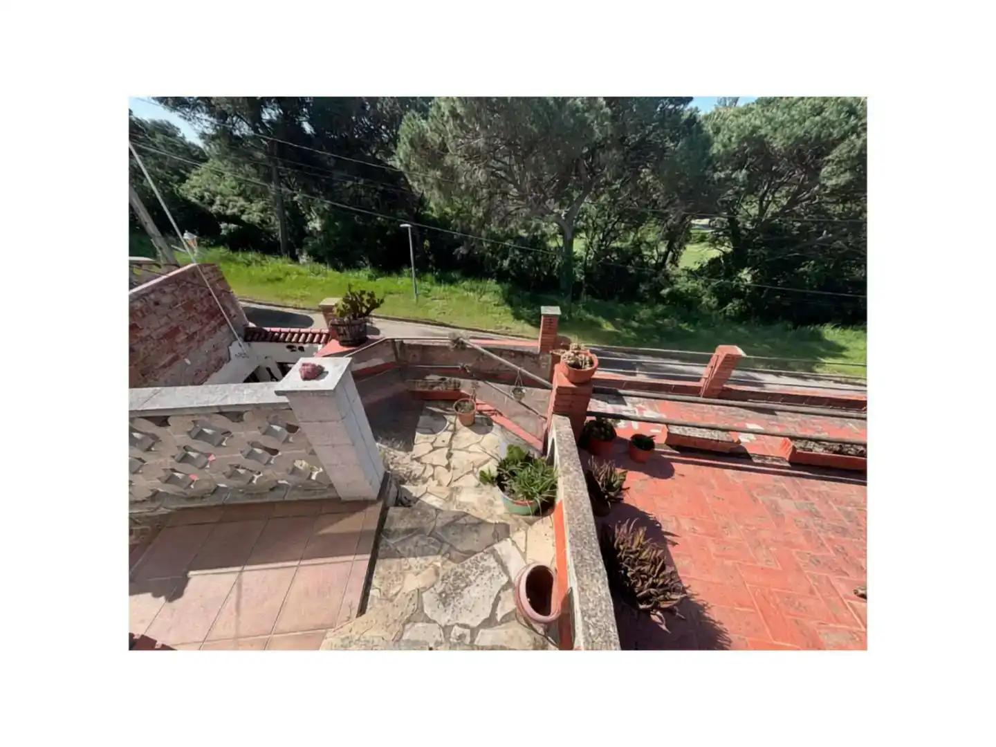 Jardí de Casa o xalet en venda en Lliçà d'Amunt amb Jardí privat, Traster i Piscina