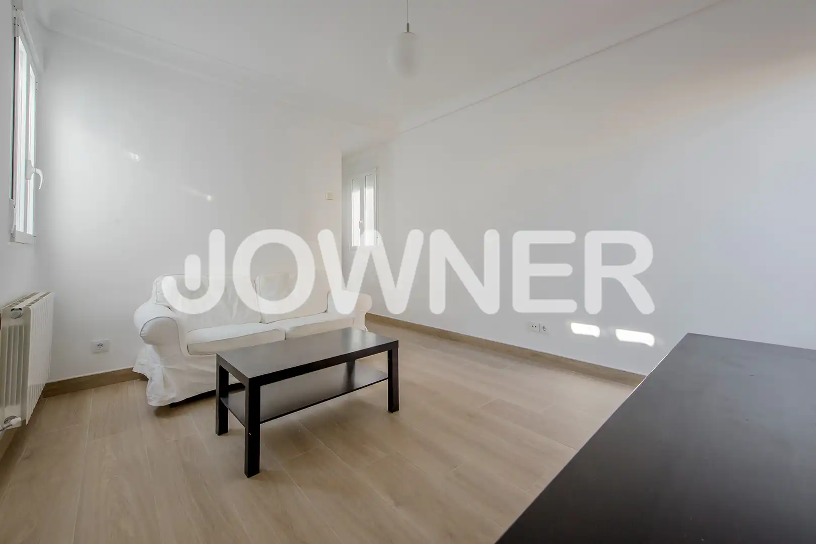 Living room of Attic for rent in Madrid  with Air Conditioner, Heating and Terrace