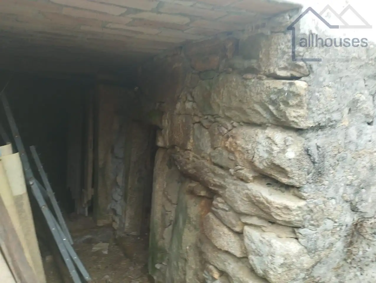 Finca rústica en venta en Oia con Calefacción, Jardín privado y Terraza