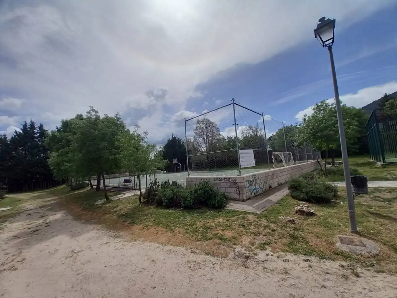 Casa o chalet de alquiler en Gargantilla del Lozoya