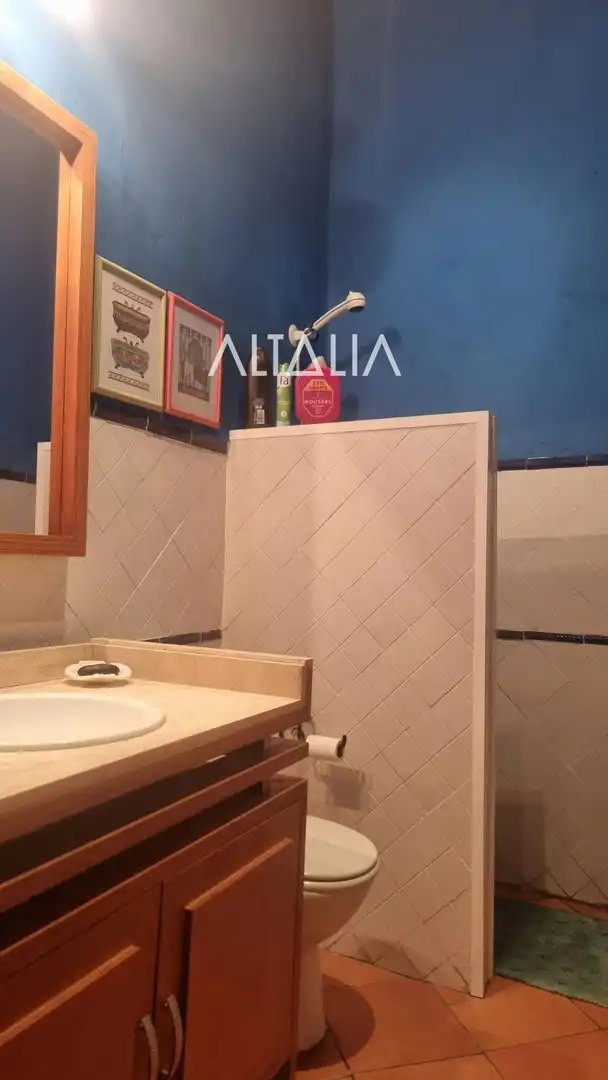 Baño de Piso de alquiler en Cuenca con Amueblado