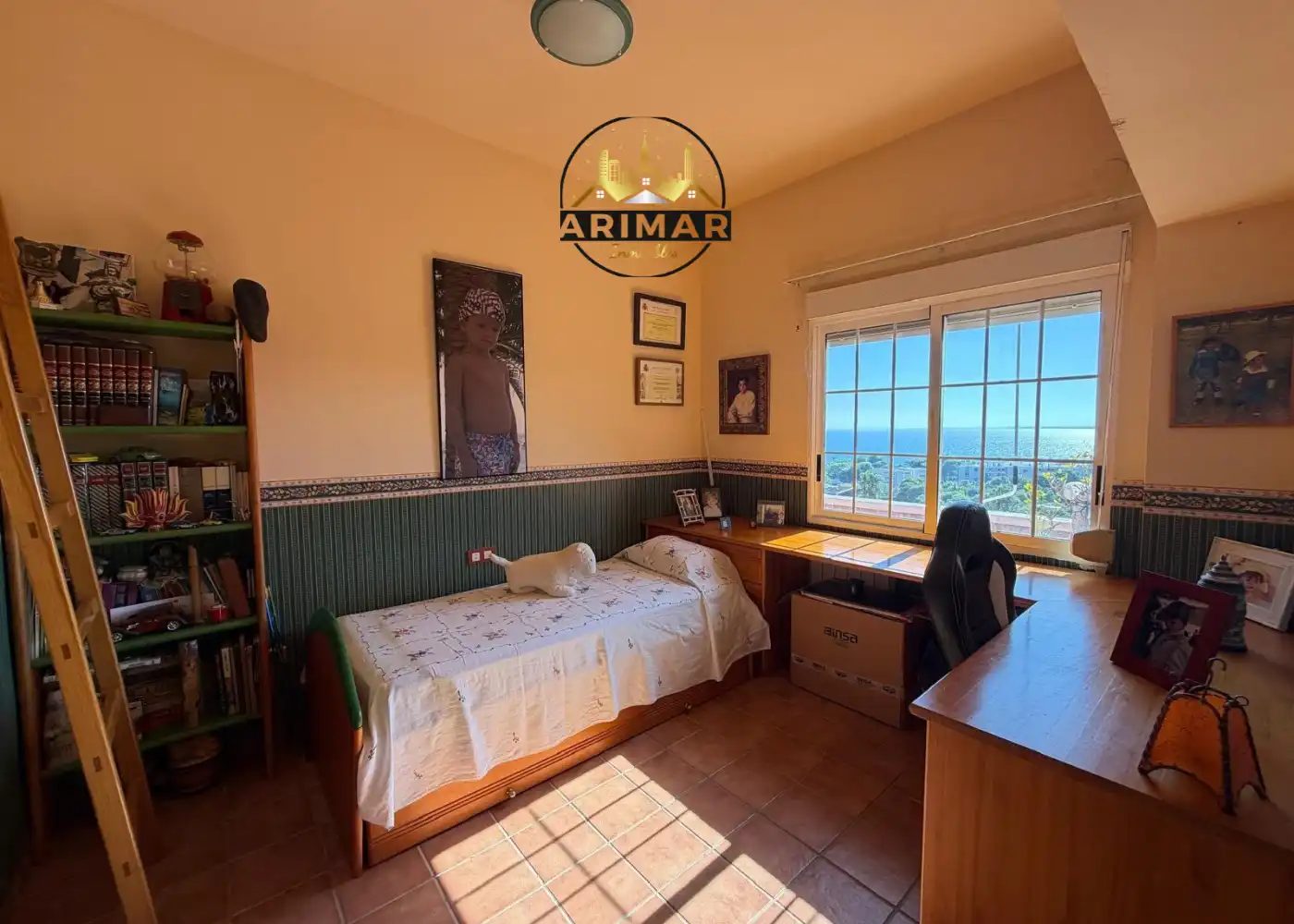 Villa mit Pool zum Verkauf in La Renegà - Torre Bellver - Les Platgetes, imagen 7