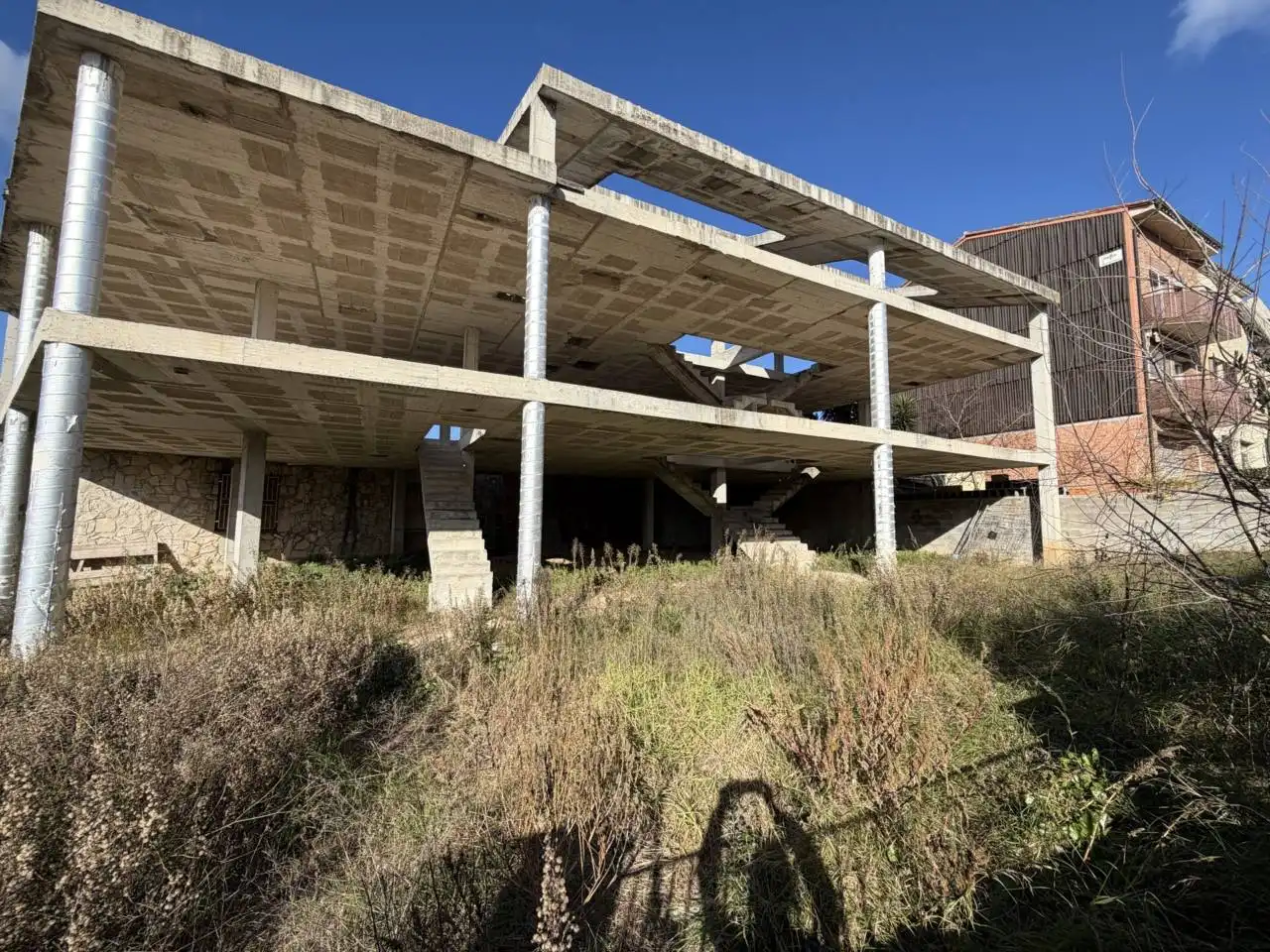 Casa amb jardí en venda a Calle nou del turro 6, imagen 6