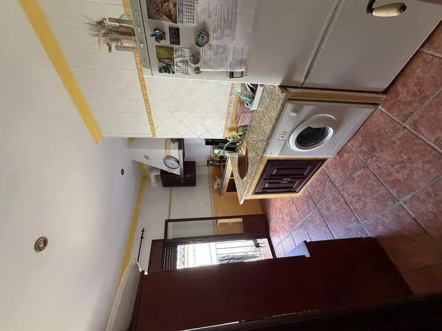 Cuina de Apartament en venda en Zahara amb Aire condicionat i Balcó
