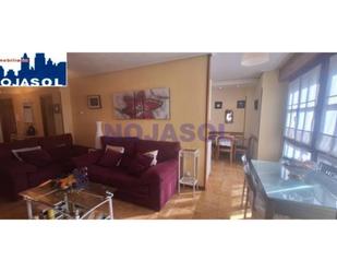 Living room of Duplex to rent in Noja  with Terrace