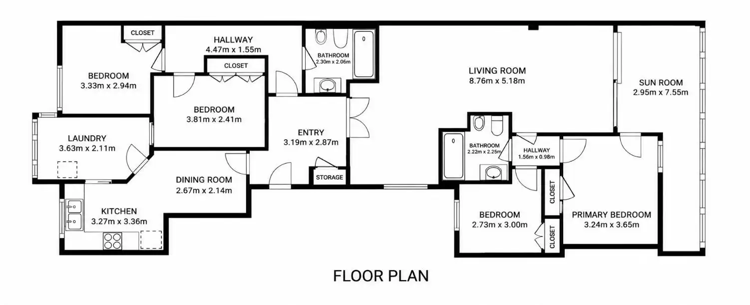 Flat with lift for sale in Avenida Avenida Loring 6, imagen 46