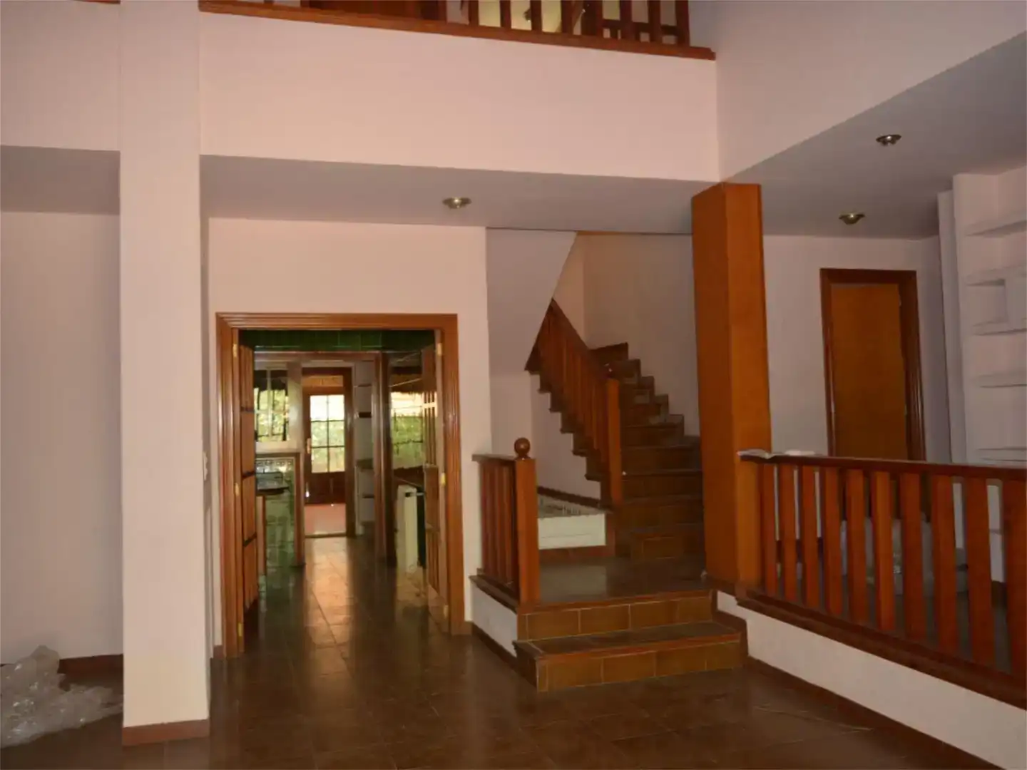 Casa o xalet en venda en Canals amb Aire condicionat, Jardí privat i Parquet