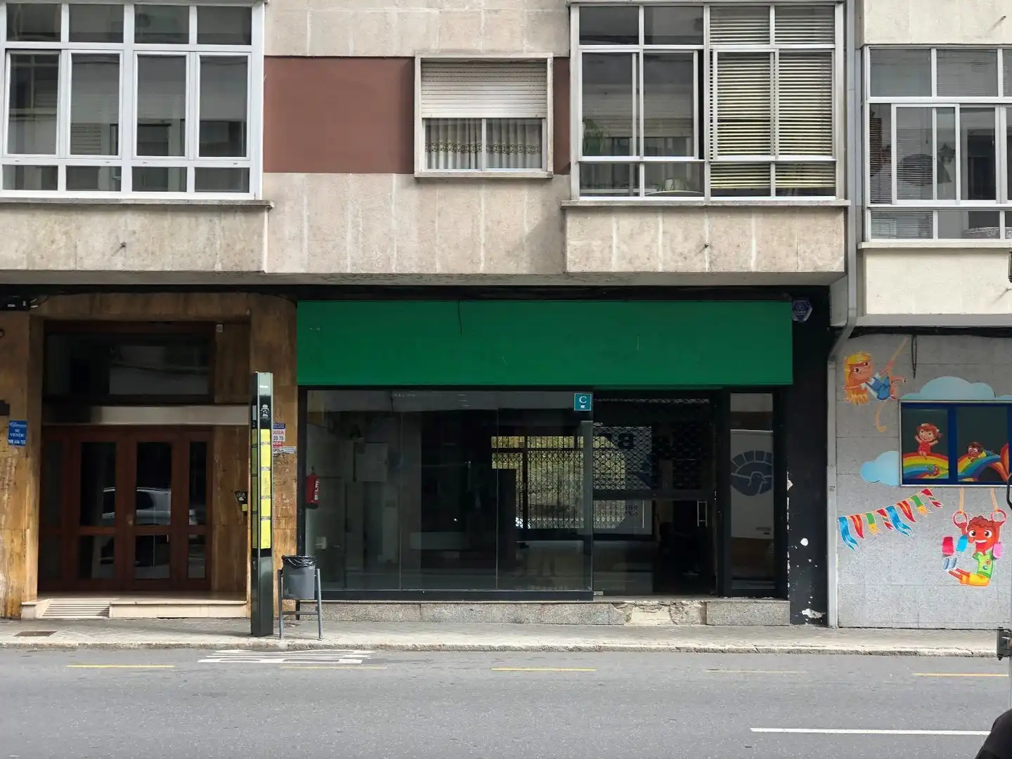 Local comercial de lloguer a Posío, imagen 17