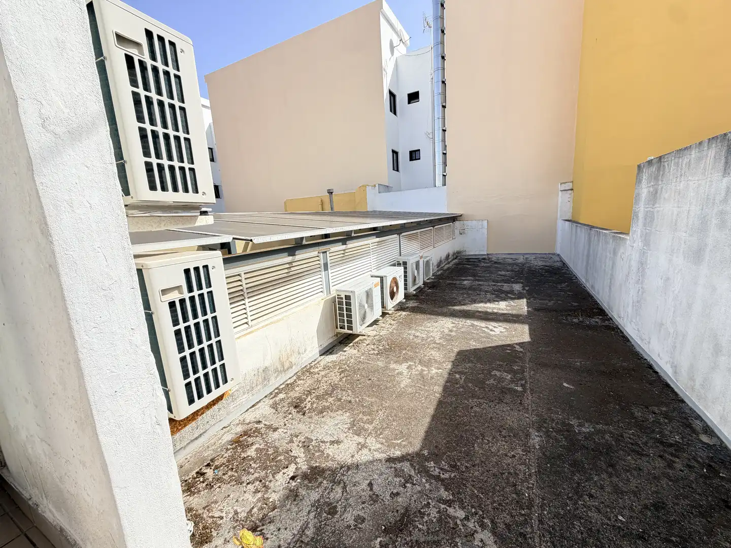 Terrace of Office for rent in San Cristóbal de la Laguna