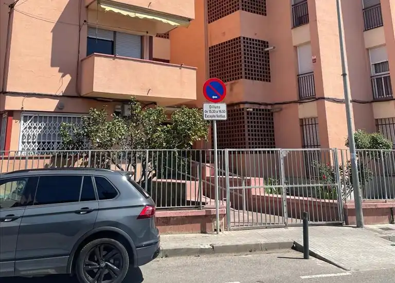 Parking of Flat for sale in Rubí