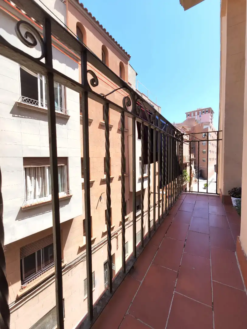 Balcony of Buildings for sale in Barcelona