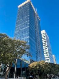Vista exterior de Oficina de lloguer en  Barcelona Capital amb Aire condicionat, Calefacció i Moblat